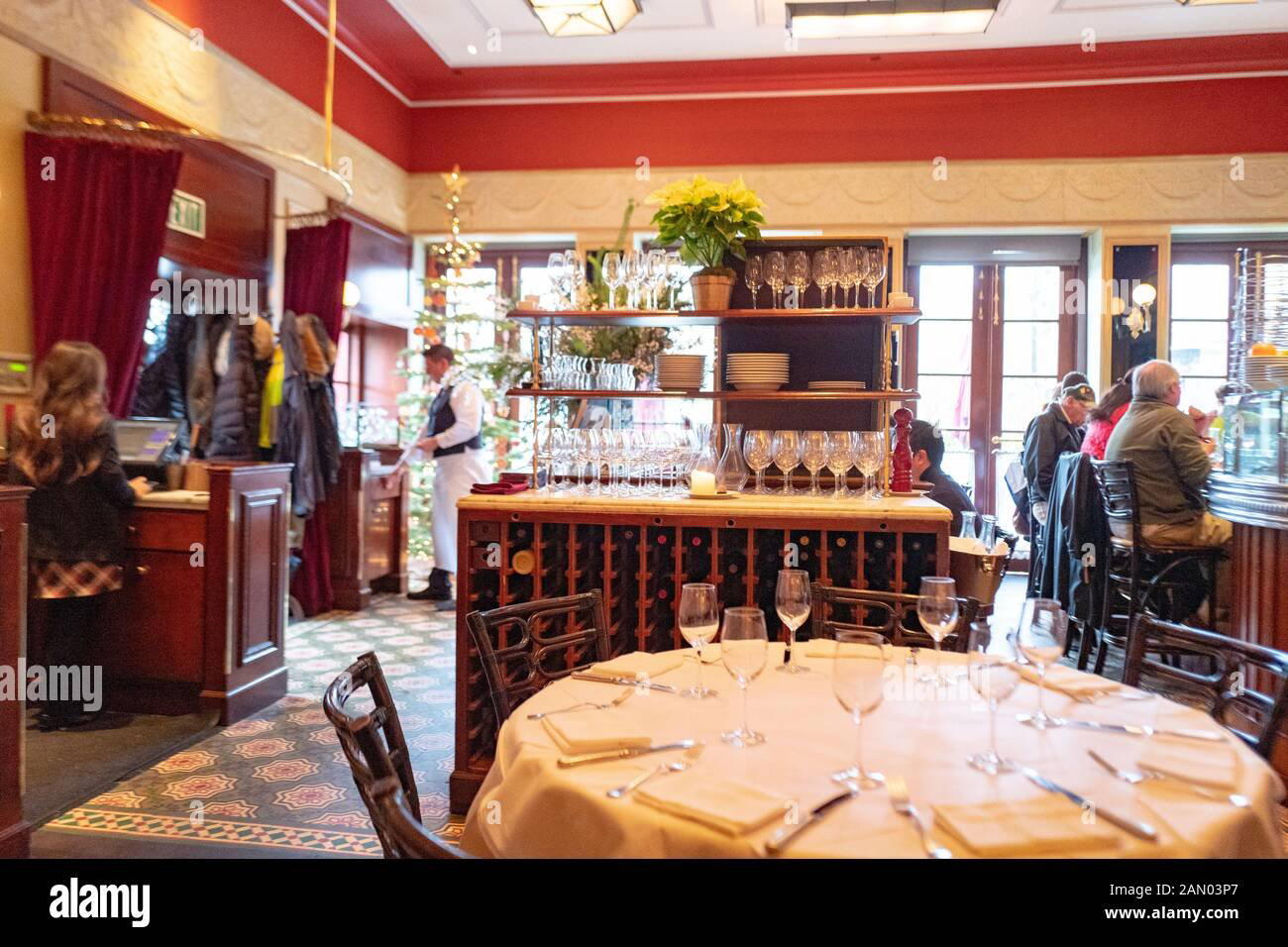 Bouchon Bistro, Napa, United States