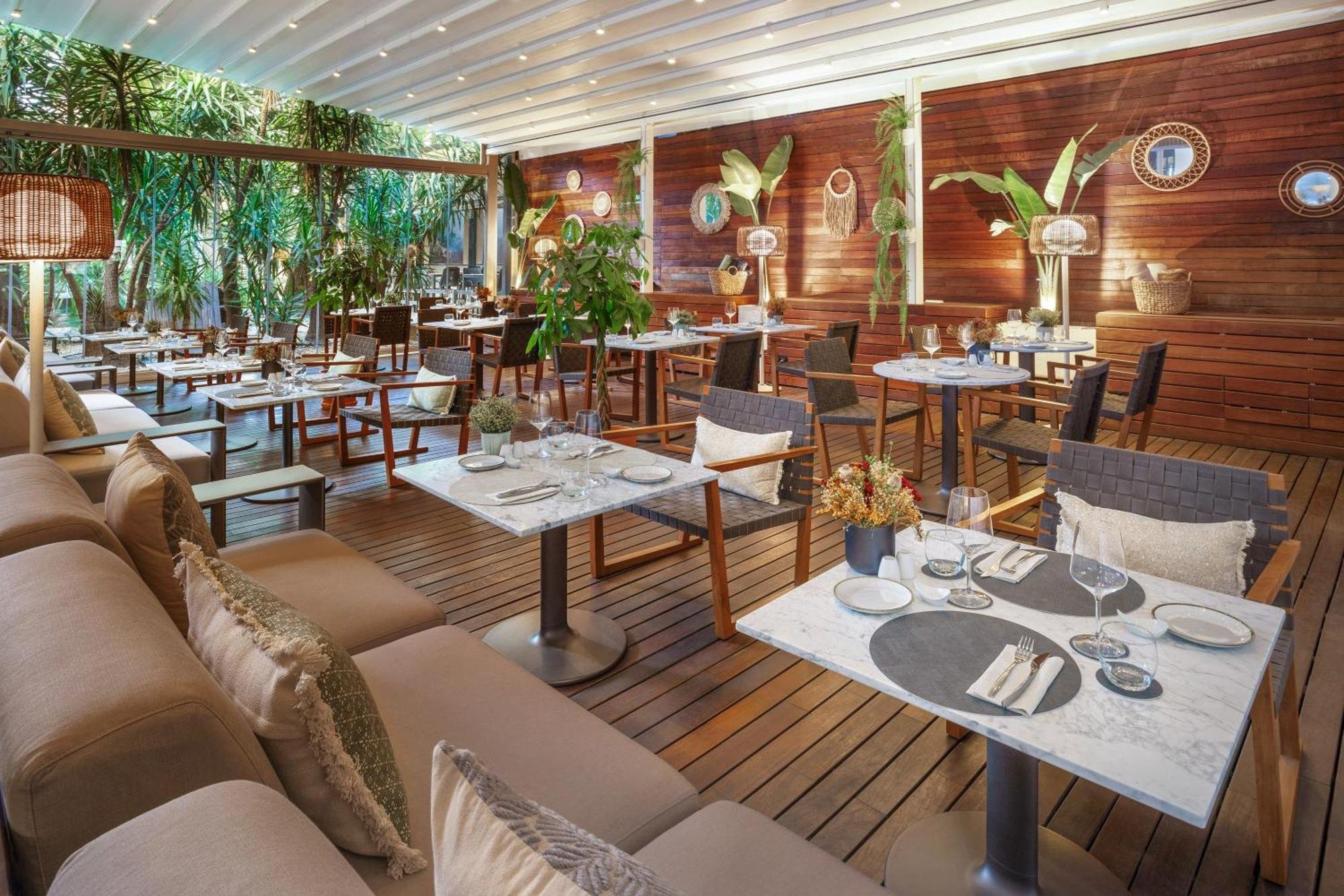 Iki, Restaurant in Seville