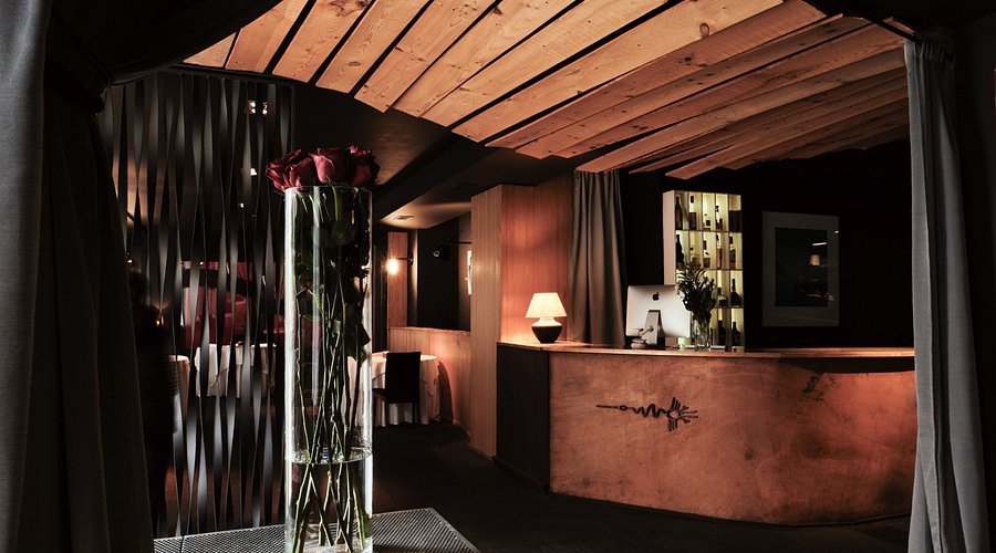 Víctor Gutiérrez restaurant in Madrid