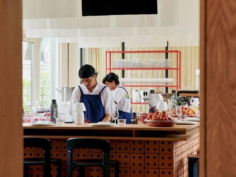 Locale 21, Copenhagen, Denmark