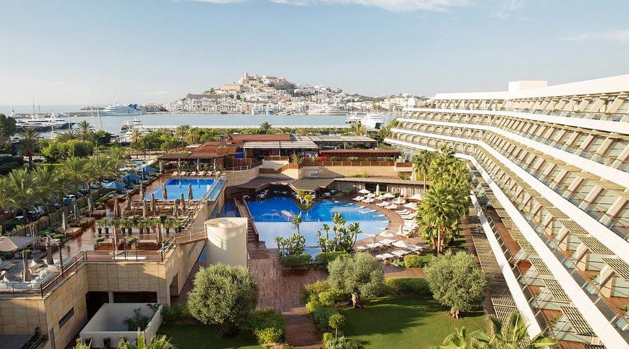 Ibiza Gran Hotel, Ibiza, Spain