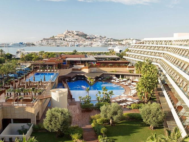 Ibiza Gran Hotel, Ibiza, Spain