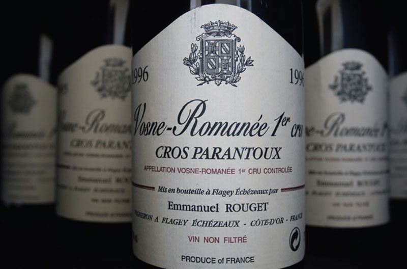 Domaine Emmanuel Rouget, Flagey-Echézeaux, France