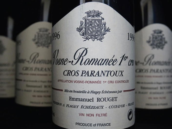 Domaine Emmanuel Rouget, Flagey-Echézeaux, France