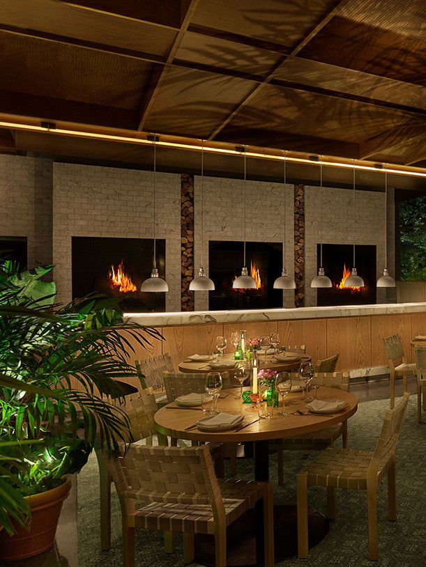 Mission Ceviche restaurant in New York City