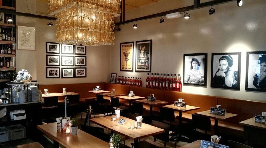 Il Bacaro restaurant in George Town, Malaysia