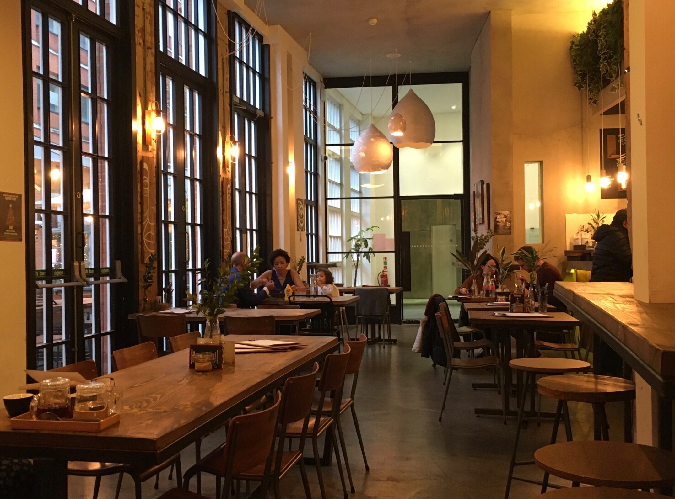 670 Grams restaurant in Birmingham, United Kingdom