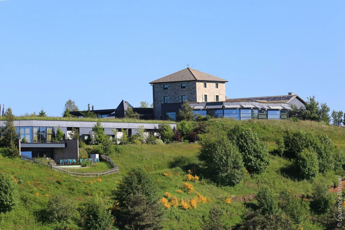 Les Maisons Marcon, Hotel in Saint-Bonnet-le-Froid