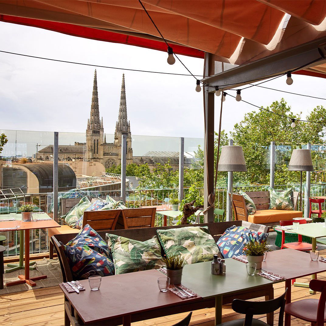 Le Chapon Fin, Restaurant in Bordeaux