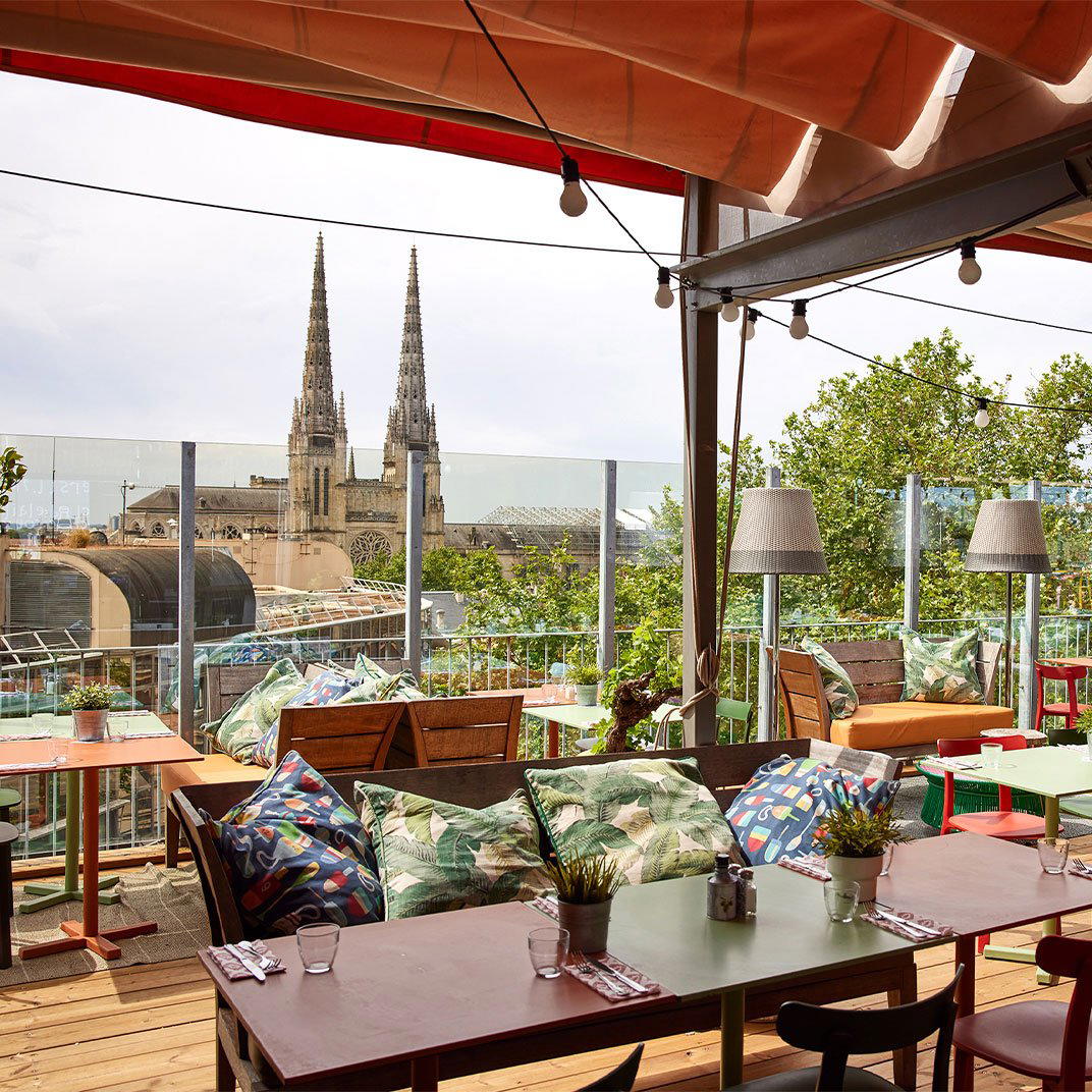 Le Chapon Fin, Bordeaux, France