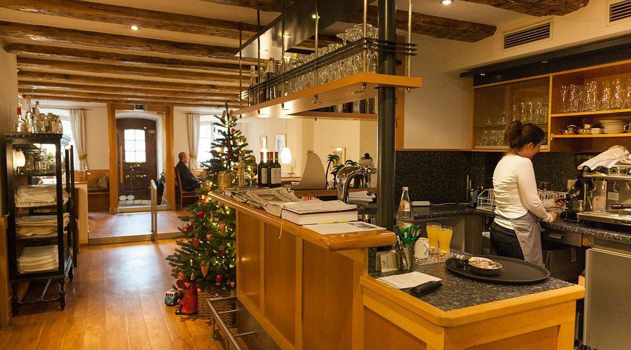 Zum Storchen, Restaurant in Waldkirch