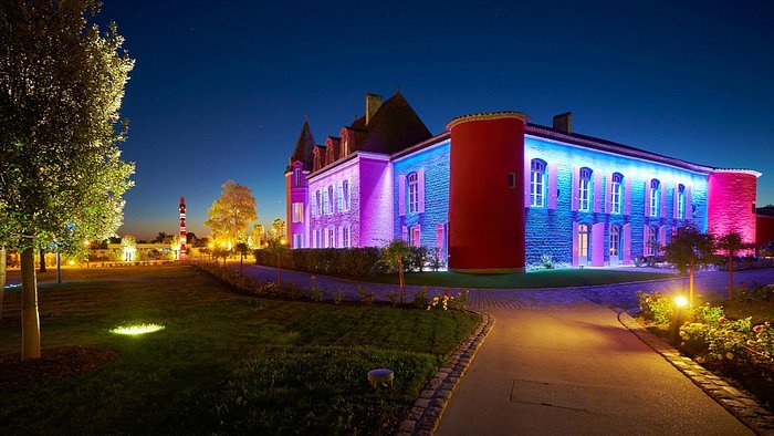 Le Bistrot du Château - Le Stelsia, Saint-Sylvestre-sur-Lot, France