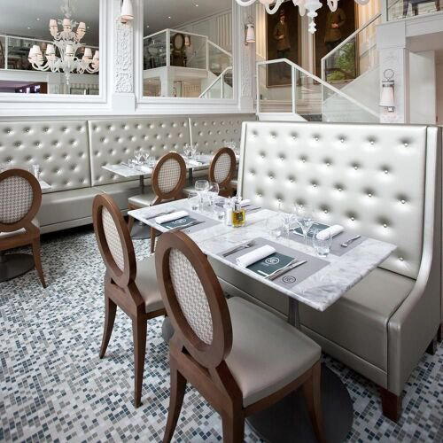 Brasserie Chavant restaurant in Voiron, France