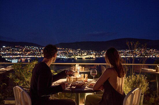 Isola Manzara, Bodrum, Turkey