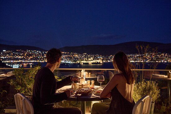 Isola Manzara, Restaurant in Bodrum