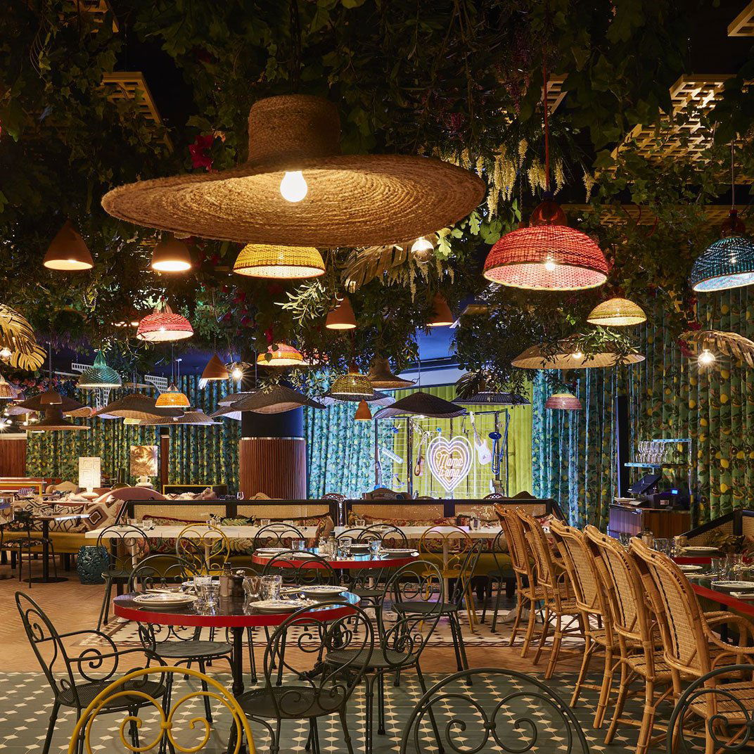 Pulejo restaurant in Rome, Italy