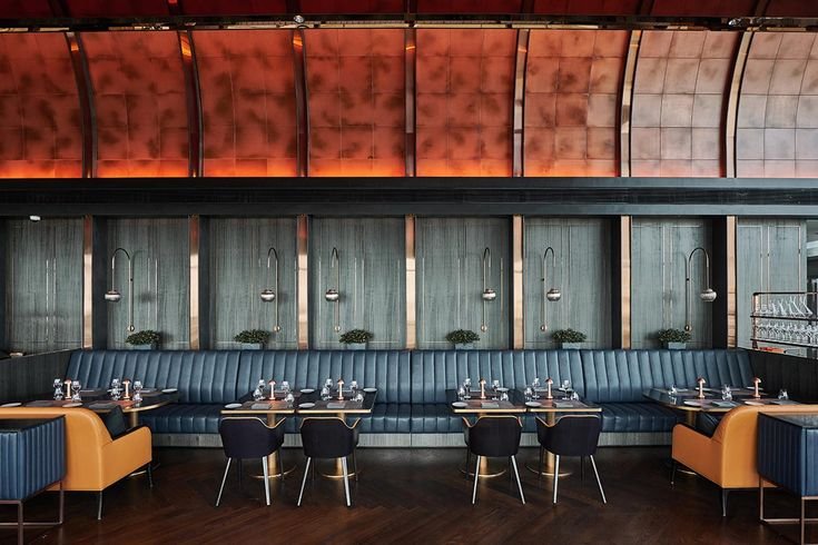 Vue restaurant in Singapore, Singapore