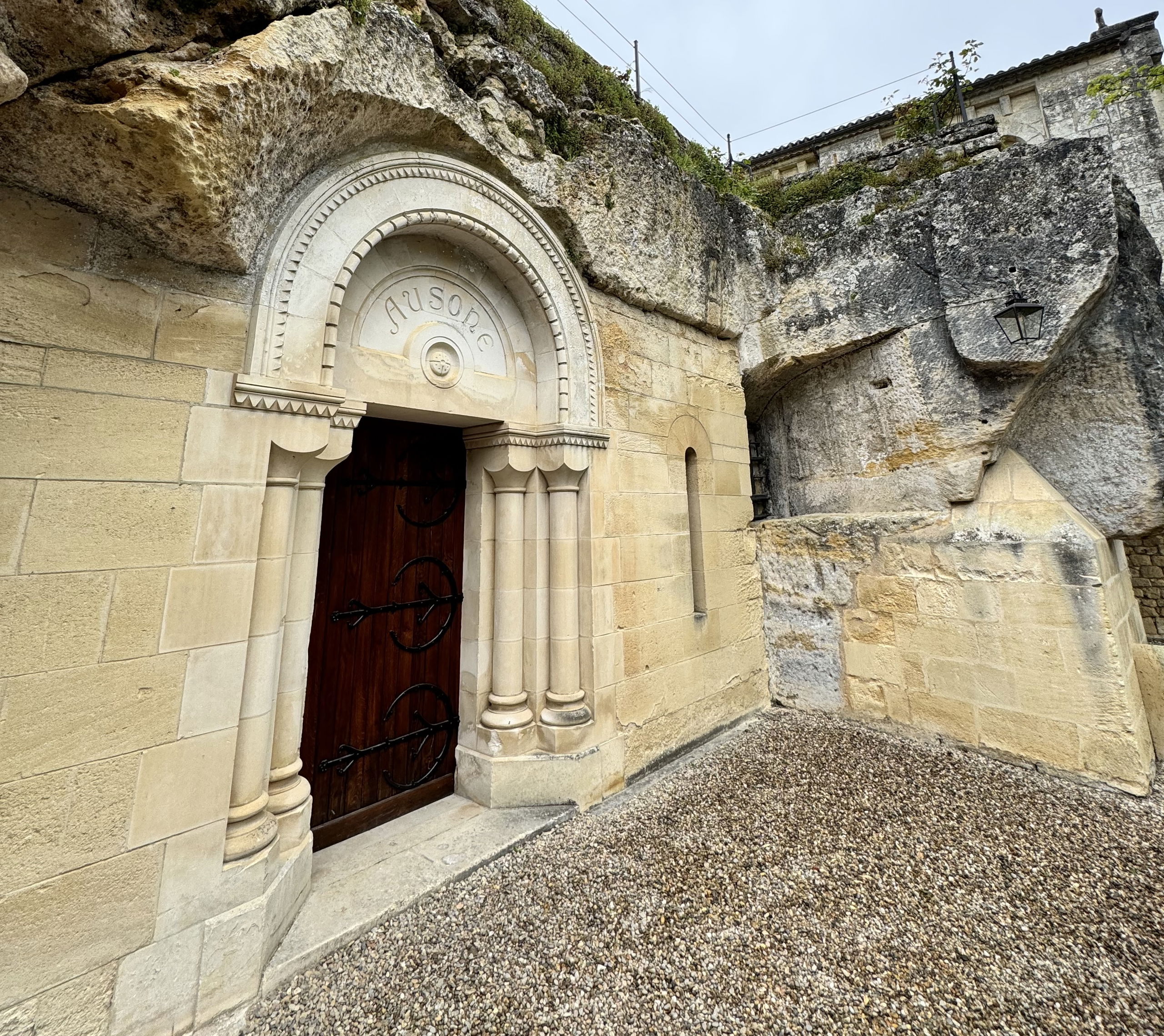 Chateau Ausone, Winery in Saint-Emilion