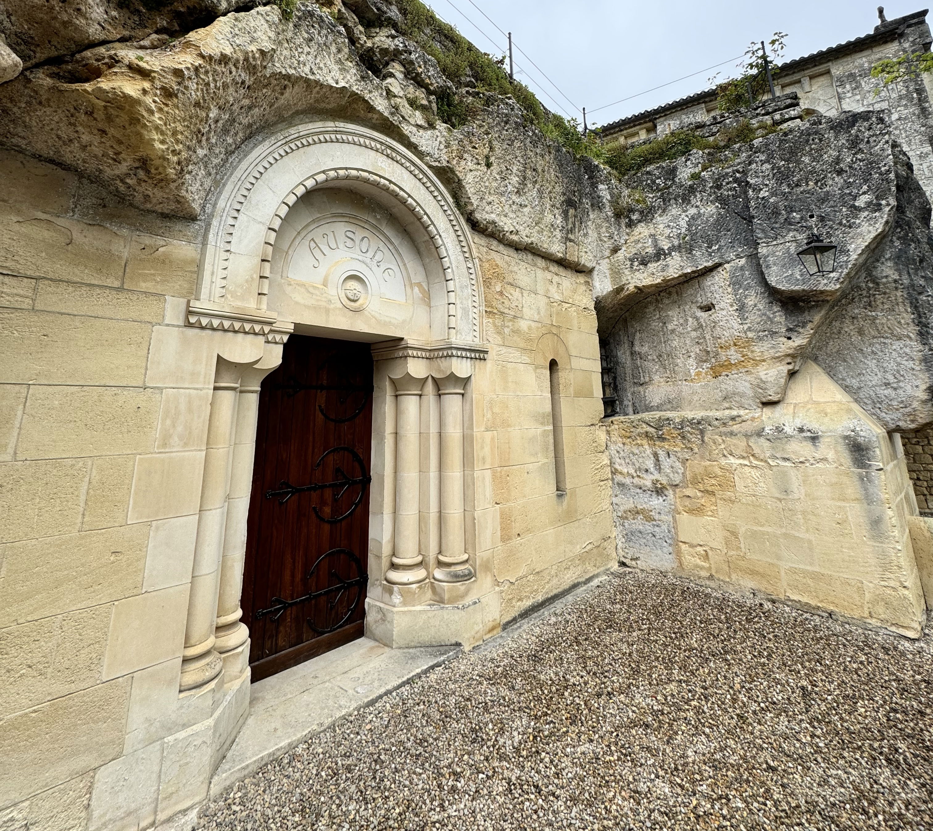 Chateau Ausone, Winery in Saint-Emilion