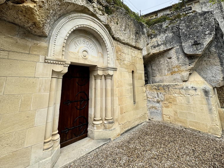 Chateau Ausone, Saint-Emilion, France