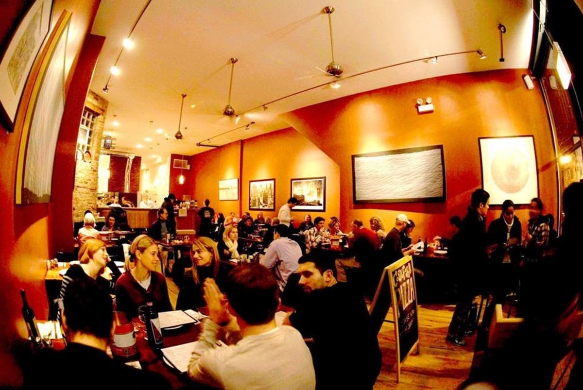 Coalfire restaurant in Chicago, United States