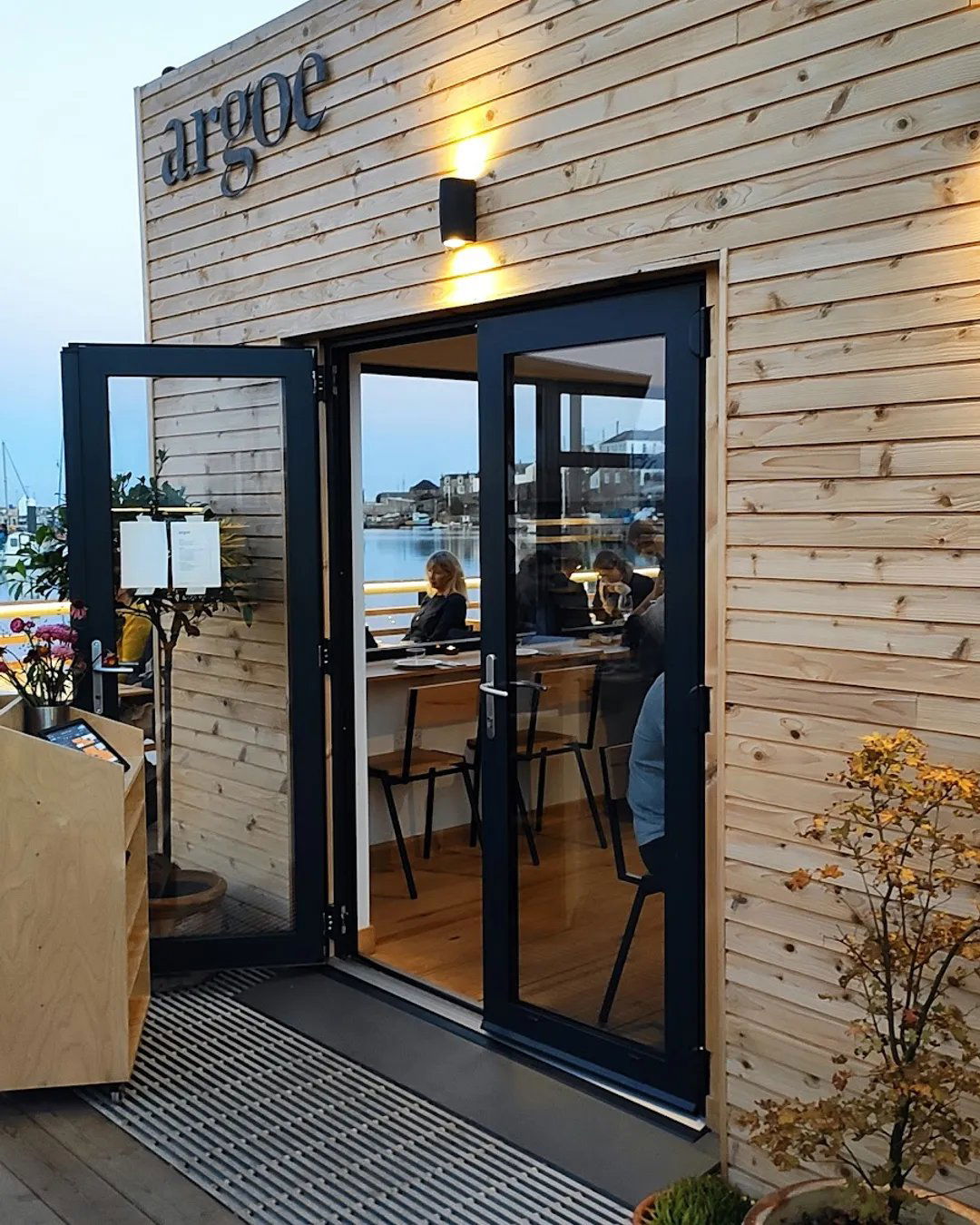 argoe, Restaurant in Newlyn