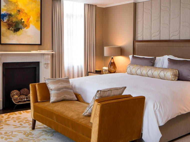 JW Marriott Grosvenor House London, London, United Kingdom