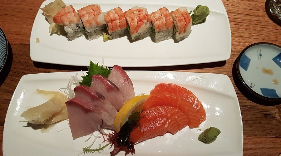 Hamano Sushi restaurant in San Francisco, United States