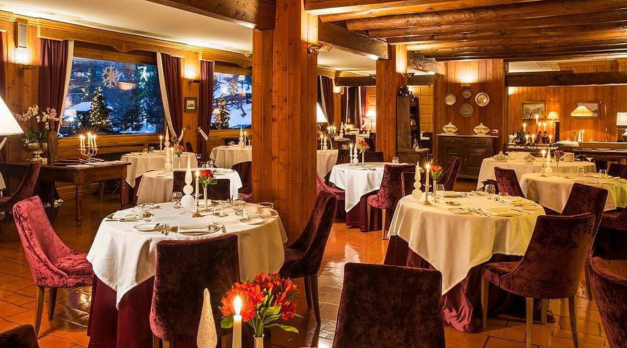La Chandelle, Restaurant in Breuil-Cervinia