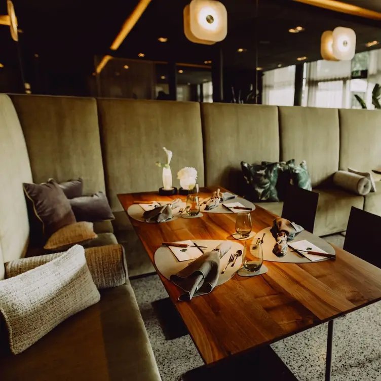 Votum restaurant in Hanover, Germany