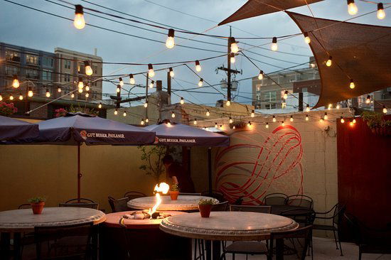 Marco's Coal-Fired, Restaurant in Denver