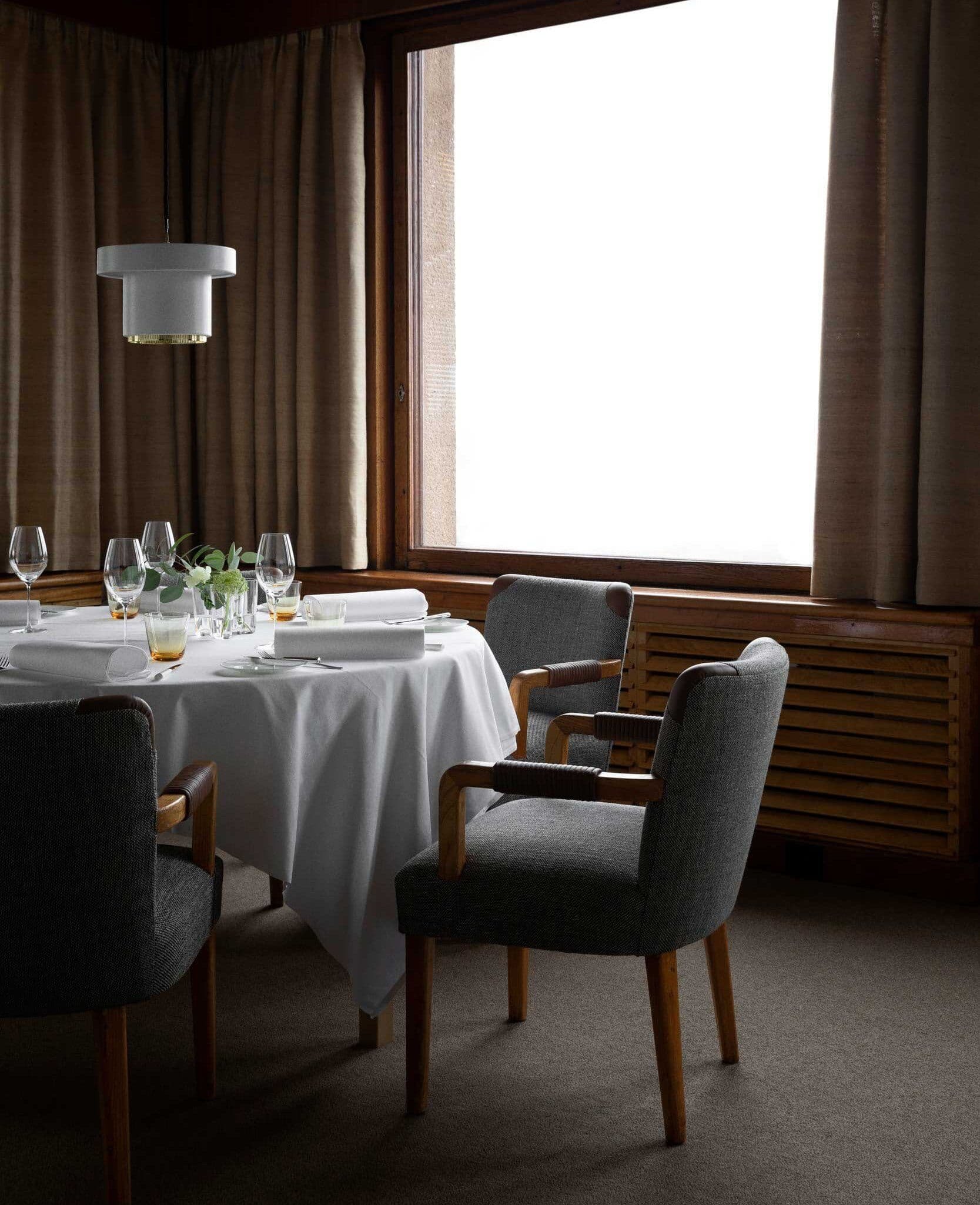 Savoy restaurant in Helsinki, Finland