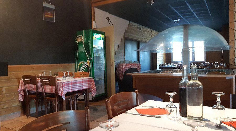Le Nez restaurant in Osaka, Japan