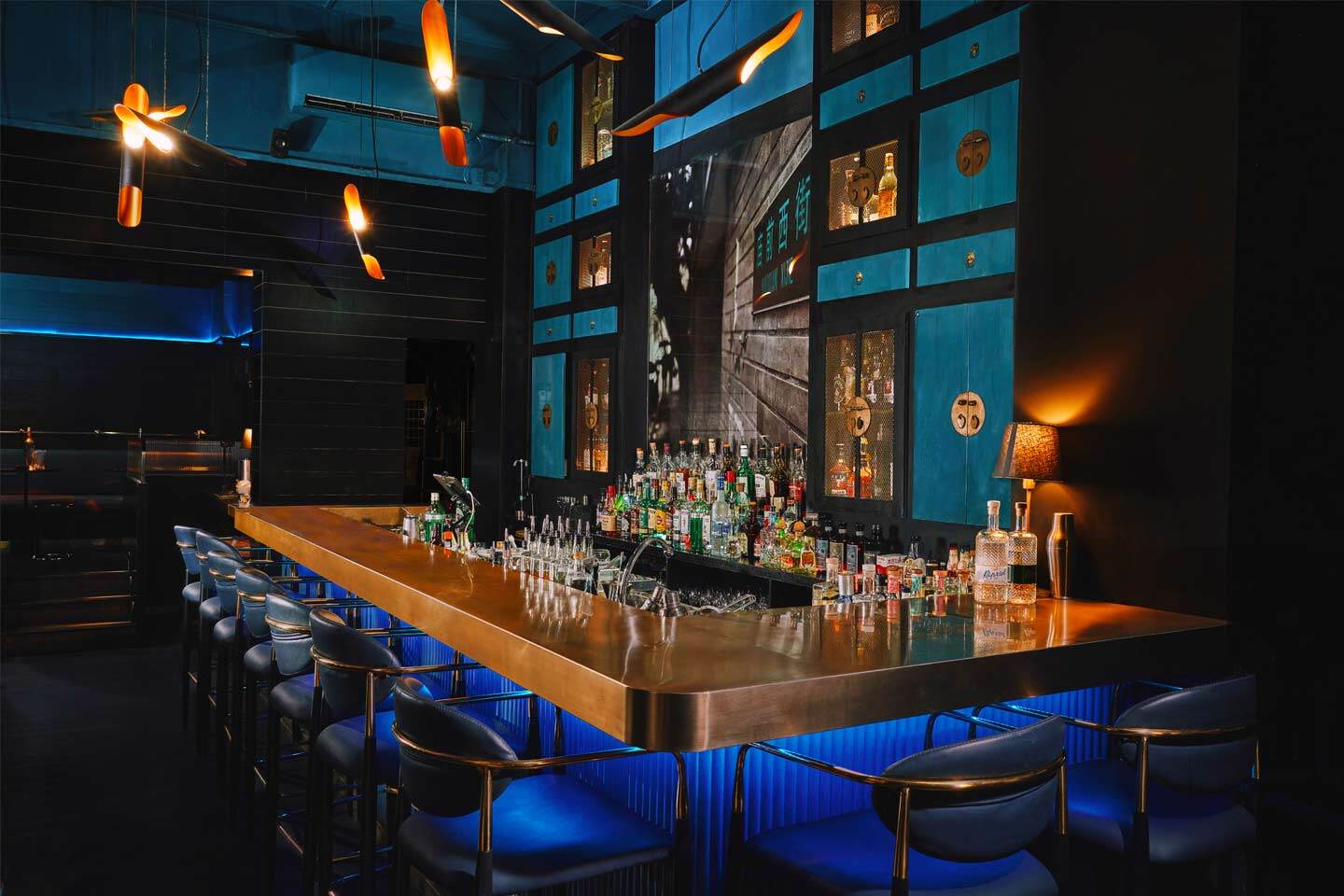 Hope & Sesame, Bar in Guangzhou