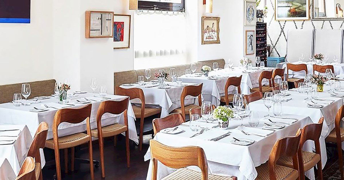 Rafael, Restaurant in Lima