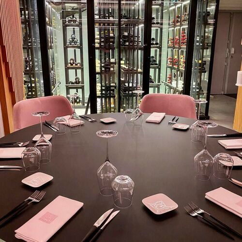 La Cantine Urbaine - Artchives restaurant in Lille, France