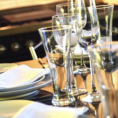 Das Esszimmer, Restaurant in Celle