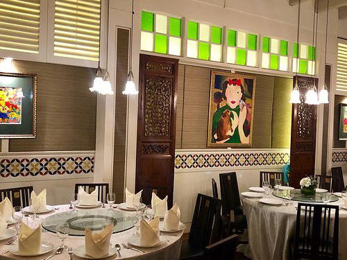 The Blue Ginger (Tanjong Pagar), Singapore, Singapore