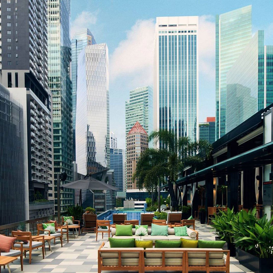 Buko Nero restaurant in Singapore