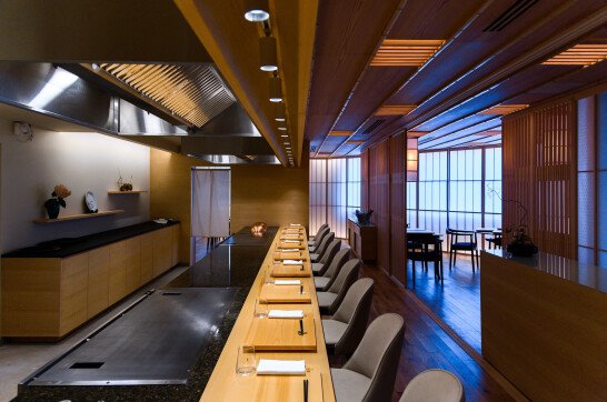 Koji restaurant in Paris, France