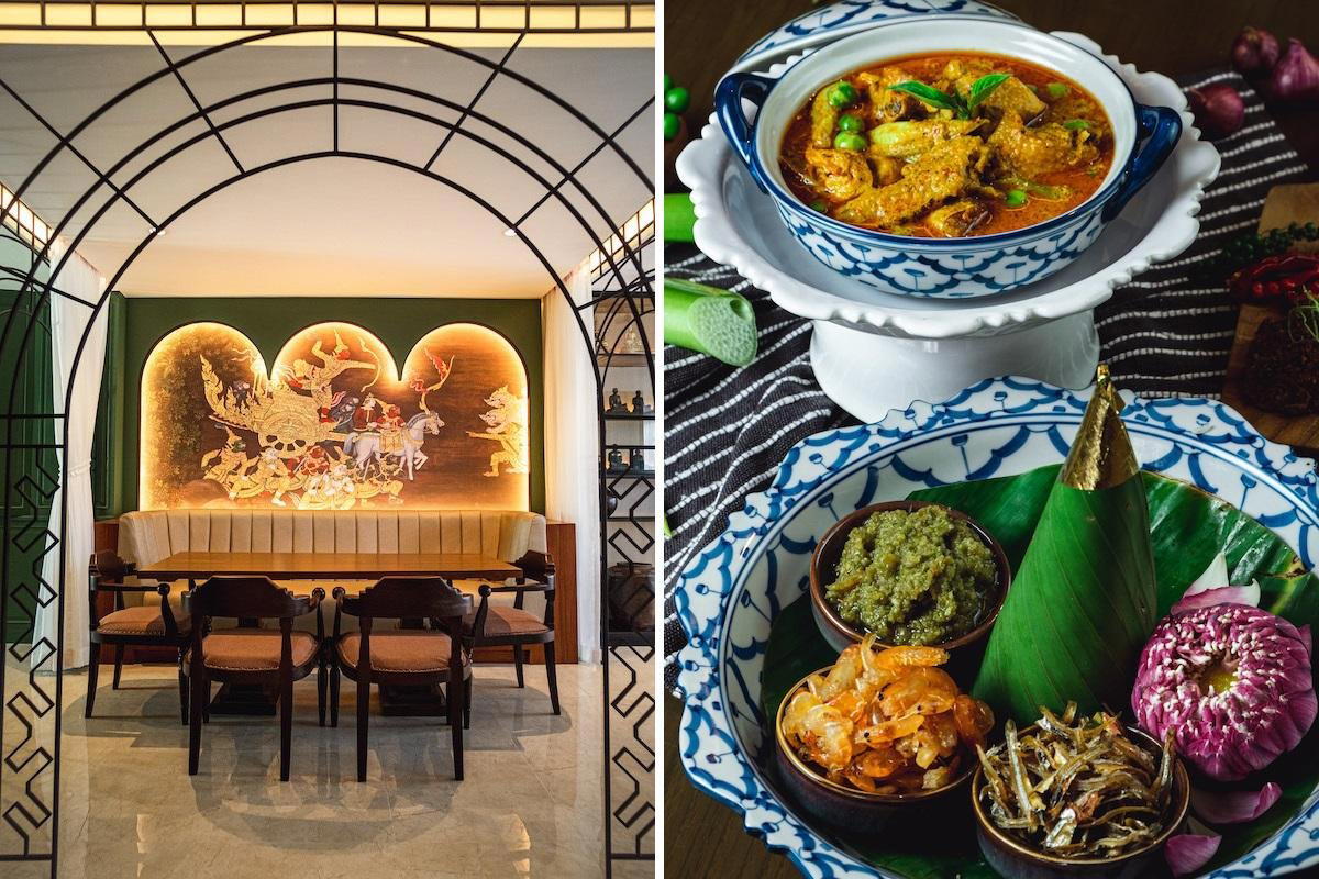 Royd restaurant in Phuket, Thailand