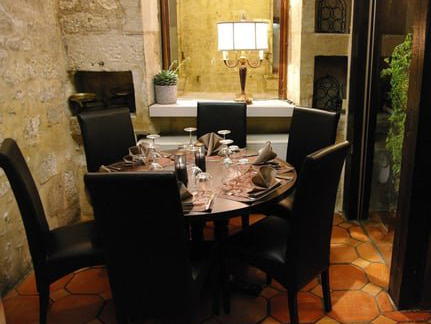 La Table de Monrecour, Saint-Vincent-de-Cosse, France