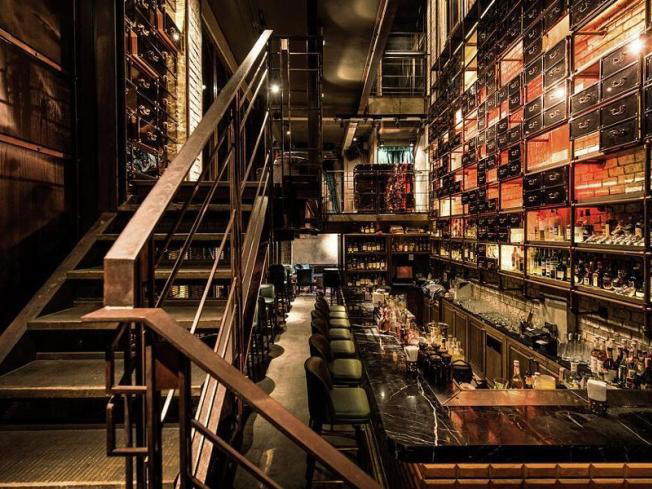 Rabbit Hole, Bangkok, Thailand