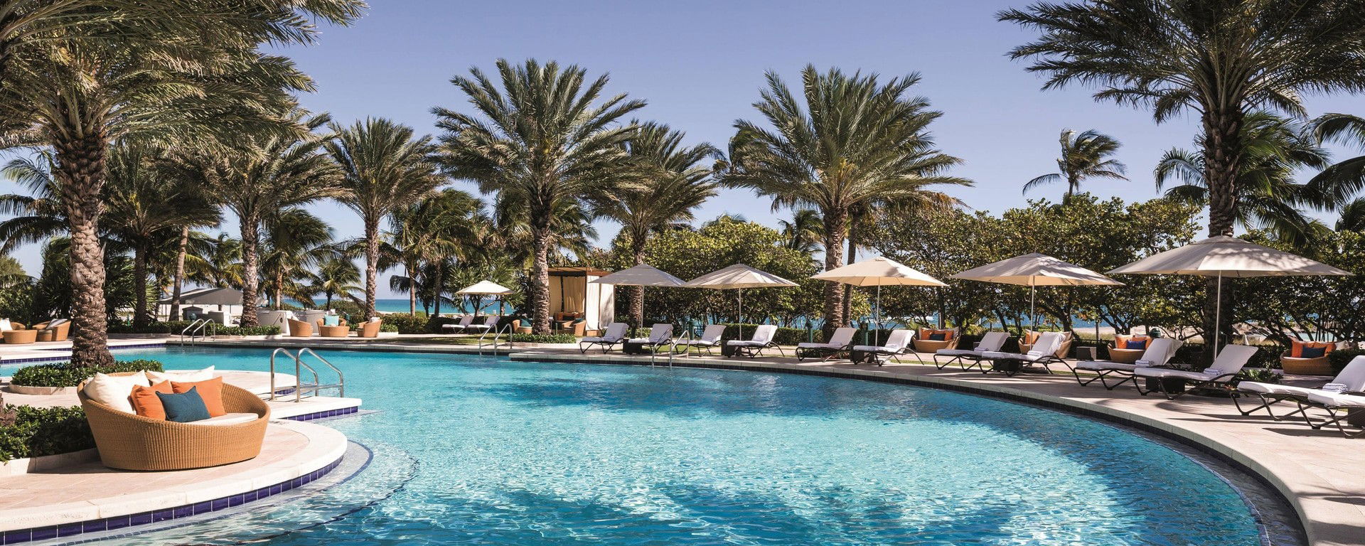The Ritz-Carlton Bal Harbour, Miami, Hotel in Miami