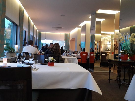 Restaurant Mathes, Restaurant in Luxembourg