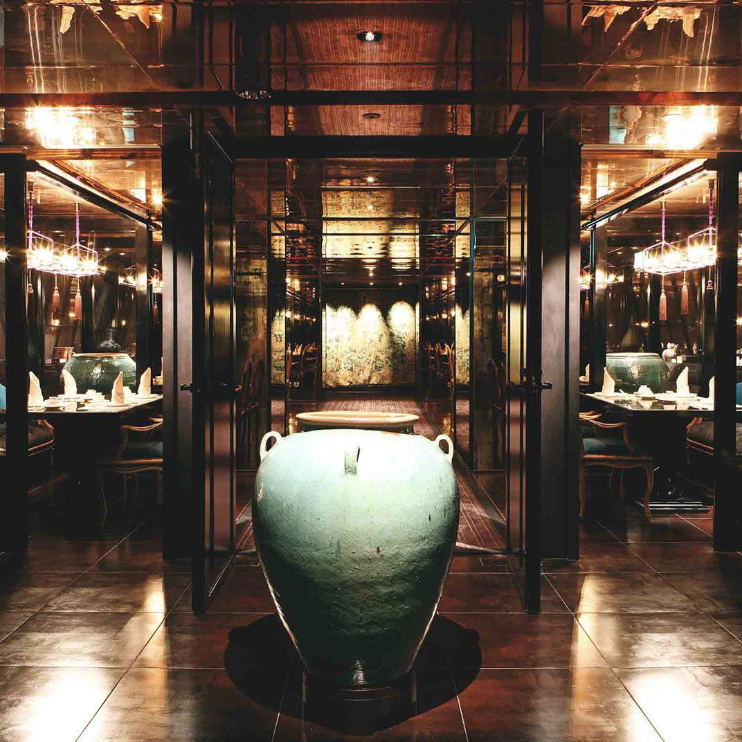 Palais de Chine, Restaurant in Seoul