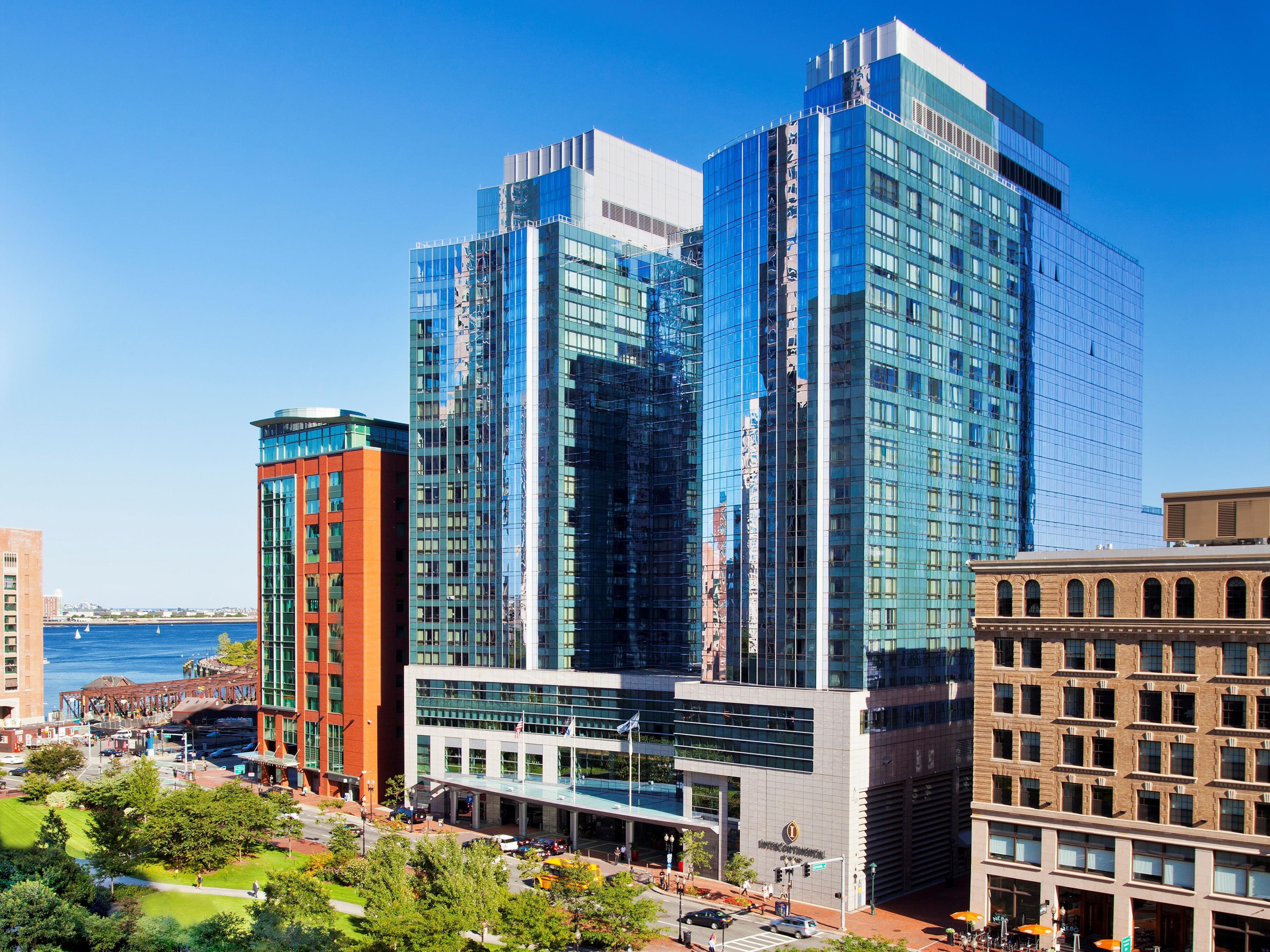 InterContinental Boston hotel in Boston, United States