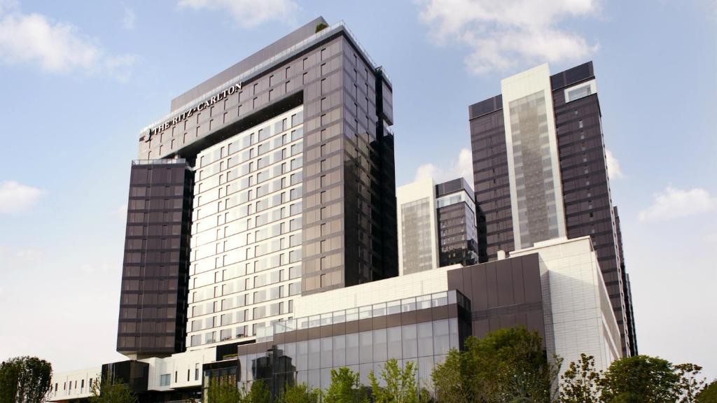 The Ritz-Carlton, Xi'an hotel in Xi'an, China