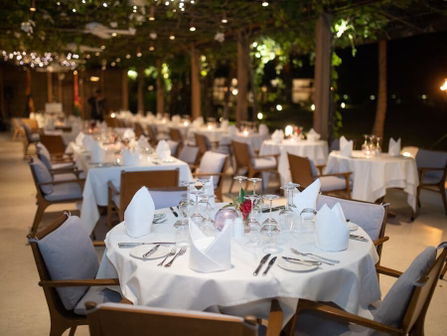 Rhodes Restaurant