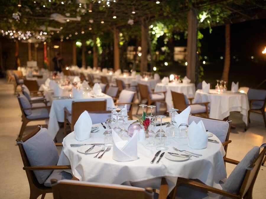 Rhodes Restaurant restaurant in St. George's, Grenada